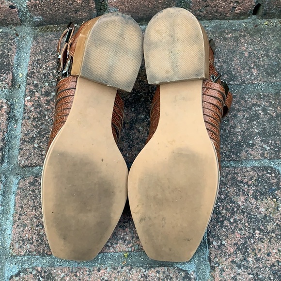 Jeffrey Campbell Stinson cutout ankle boots - Picture 12 of 13